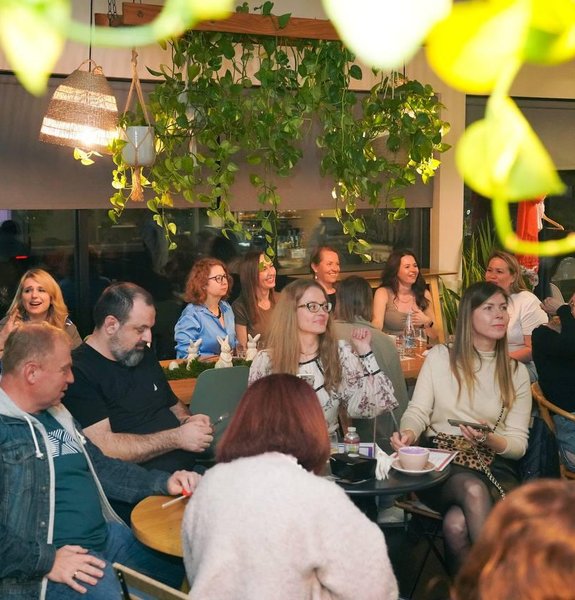 Protsiuk Startup Party.