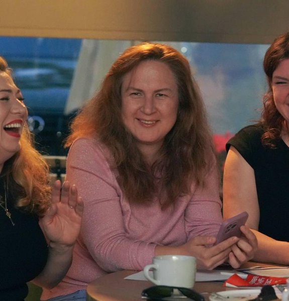 Protsiuk Startup Party.