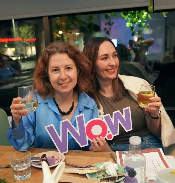 Protsiuk Startup Party.