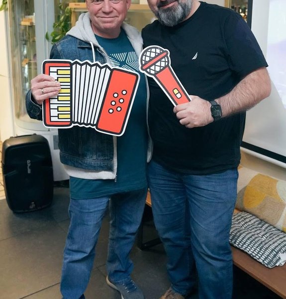 Protsiuk Startup Party.