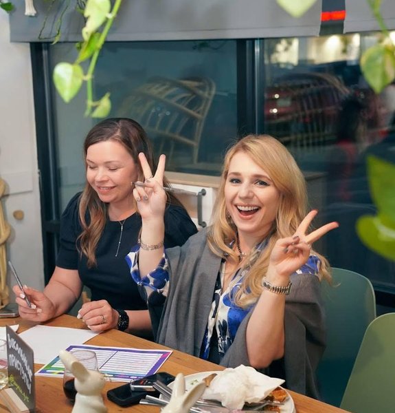 Protsiuk Startup Party.