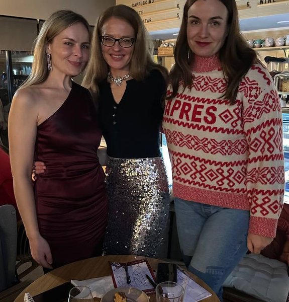 Protsiuk Startup Party.