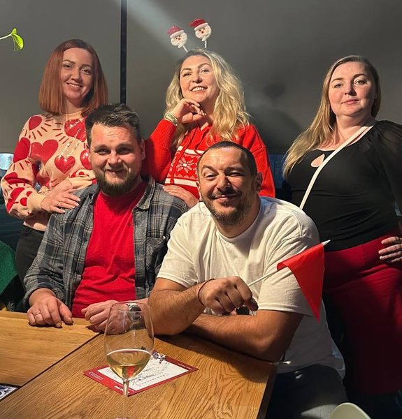 Protsiuk Startup Party.